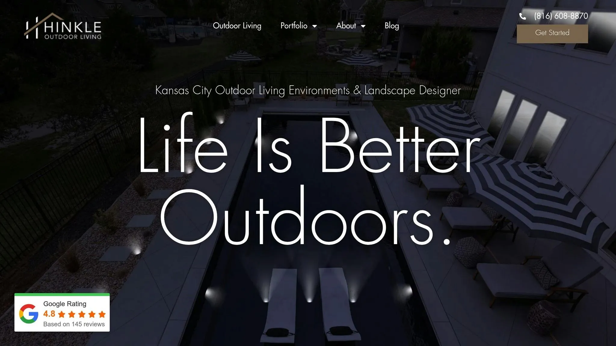 Hinkle Outdoor Living