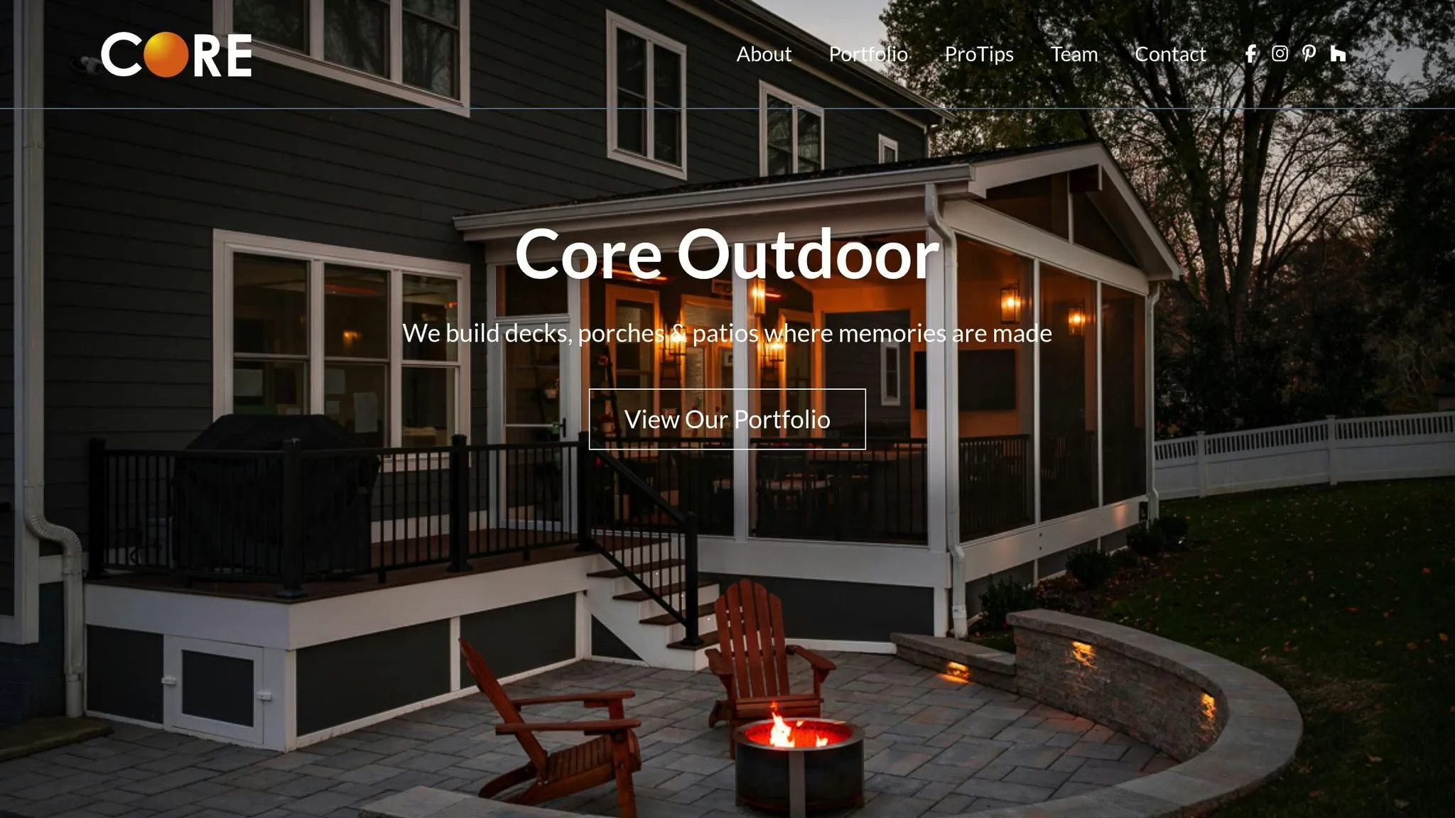 Core Outdoor