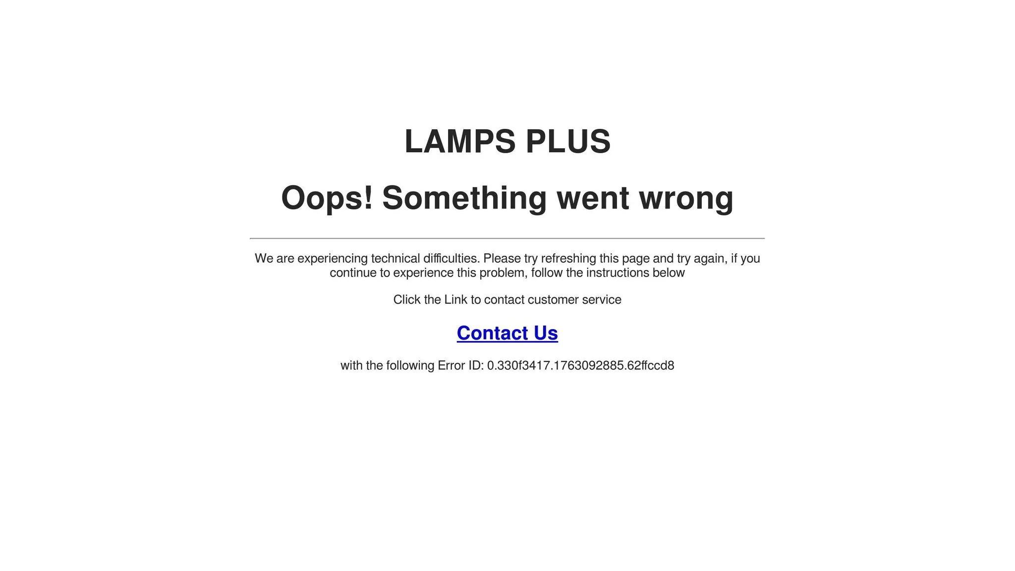 Lamps Plus