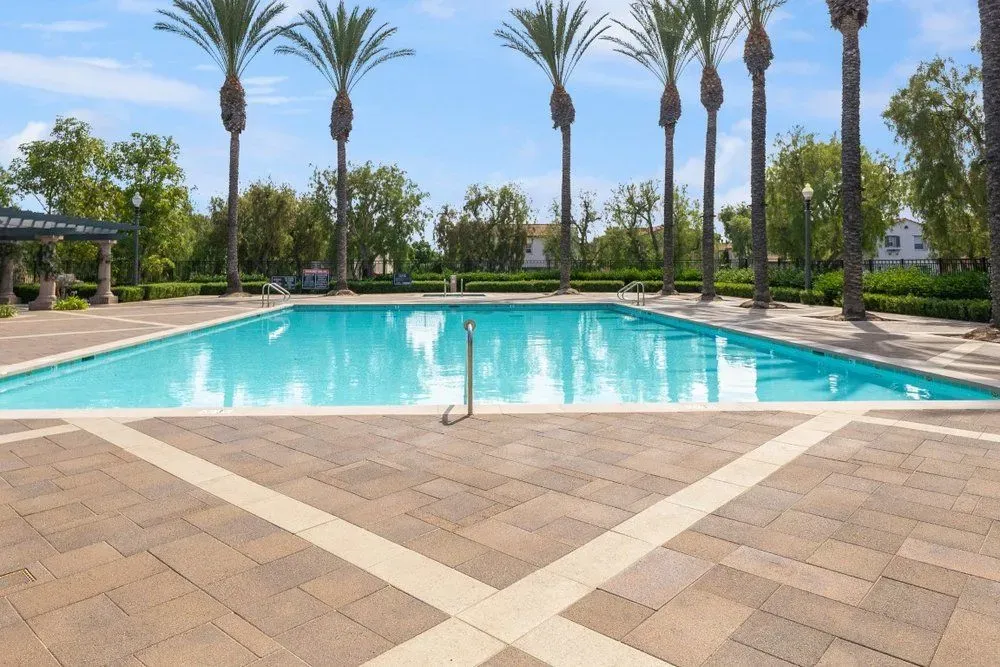 Paver Pool Decks Services Orange County CA