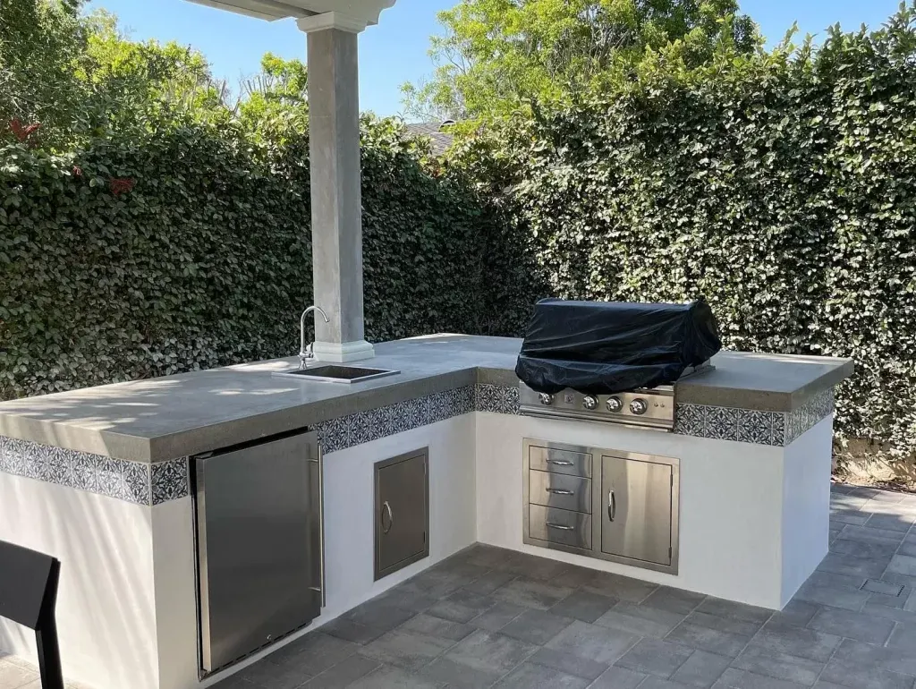 Firepit Installation Services Anaheim CA