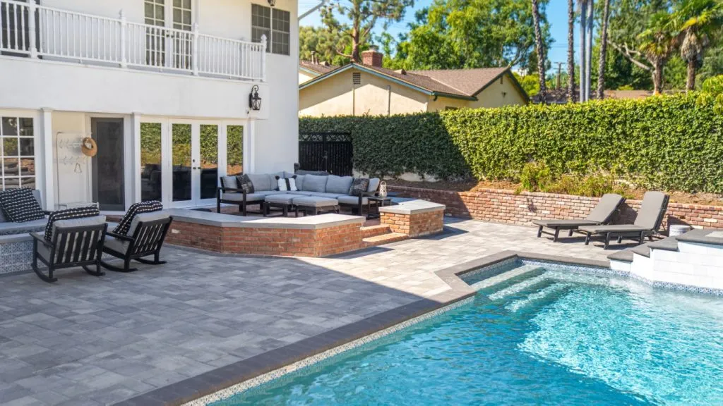 Paver Patio Services Anaheim CA