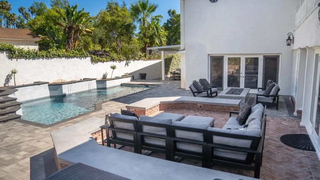 Paver Sealing and Maintenance Services Anaheim CA