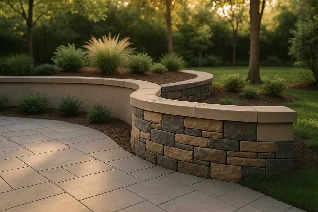 How to Choose the Right Retaining Wall Material