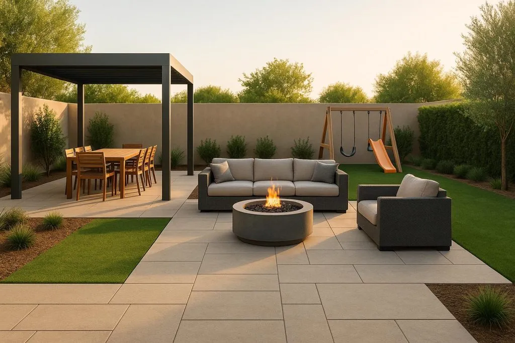 How to Zone Outdoor Spaces for Functionality