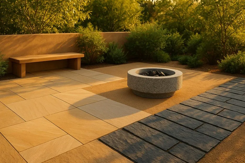 10 Types of Natural Stone for Outdoor Spaces