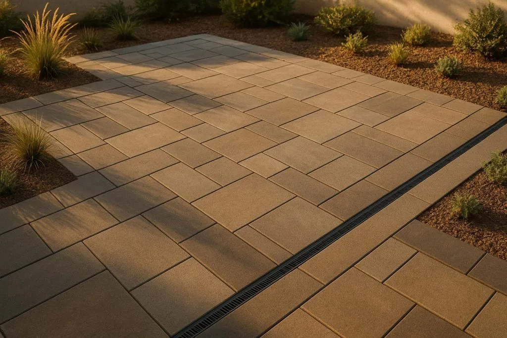 How To Design Patios With Proper Drainage