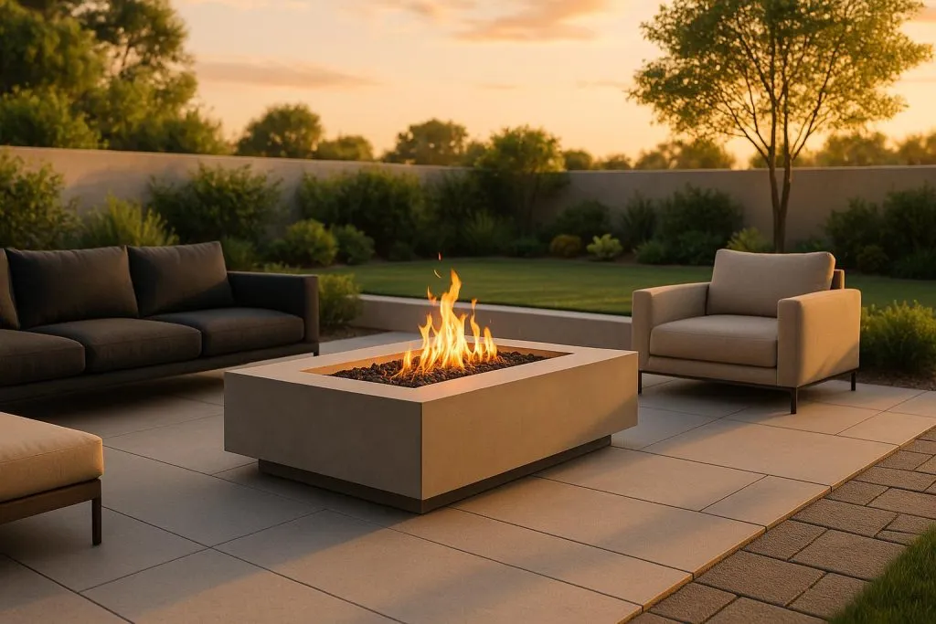 Top 10 Outdoor Fire Pit Trends 2025