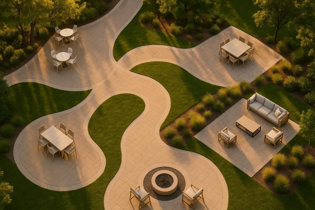 Best Layouts for Outdoor Event Flow