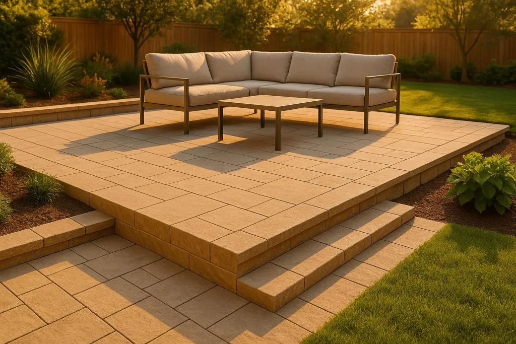 Why Proper Drainage Matters for Outdoor Living Spaces