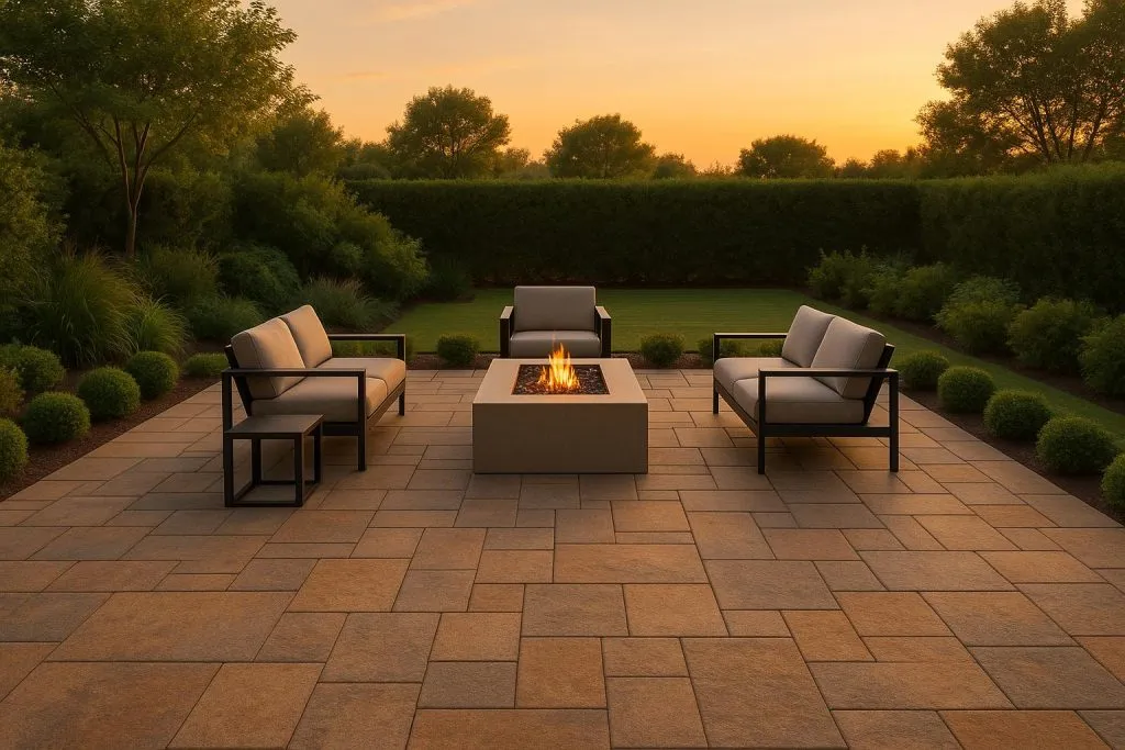 Patio Material Cost Estimator Tool