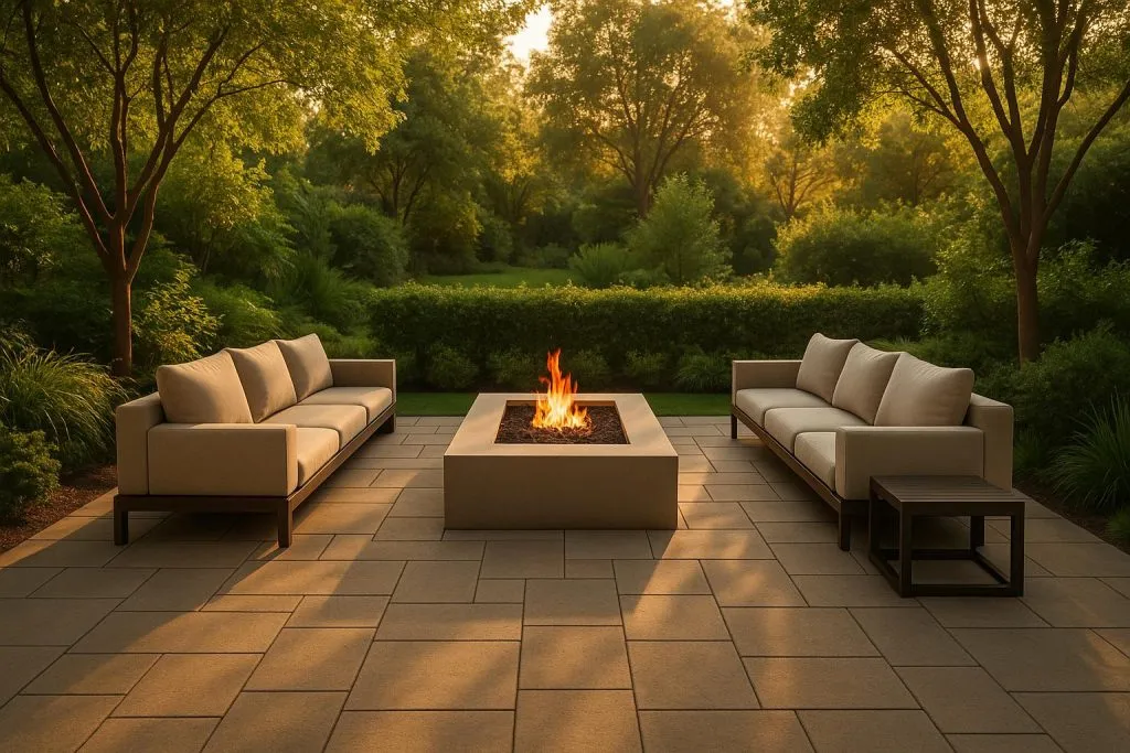 Patio Design Idea Generator