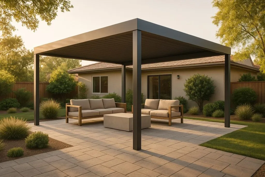 Patio Cover Permits vs. HOA Approvals: Key Differences