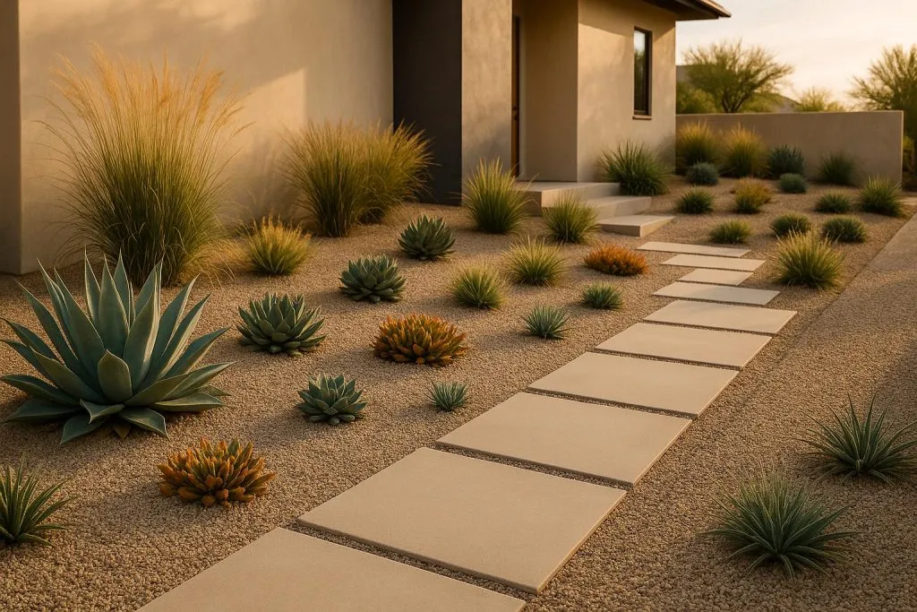 Xeriscaping Basics: Tips for Water-Efficient Yards