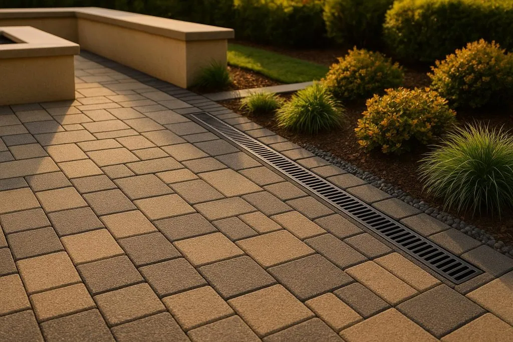 Ultimate Guide to Hardscape Drainage Systems