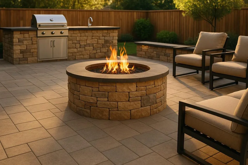 5 Veneer Stone Benefits for Outdoor Spaces