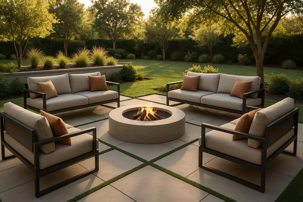 Fire Pit Design Ideas Generator
